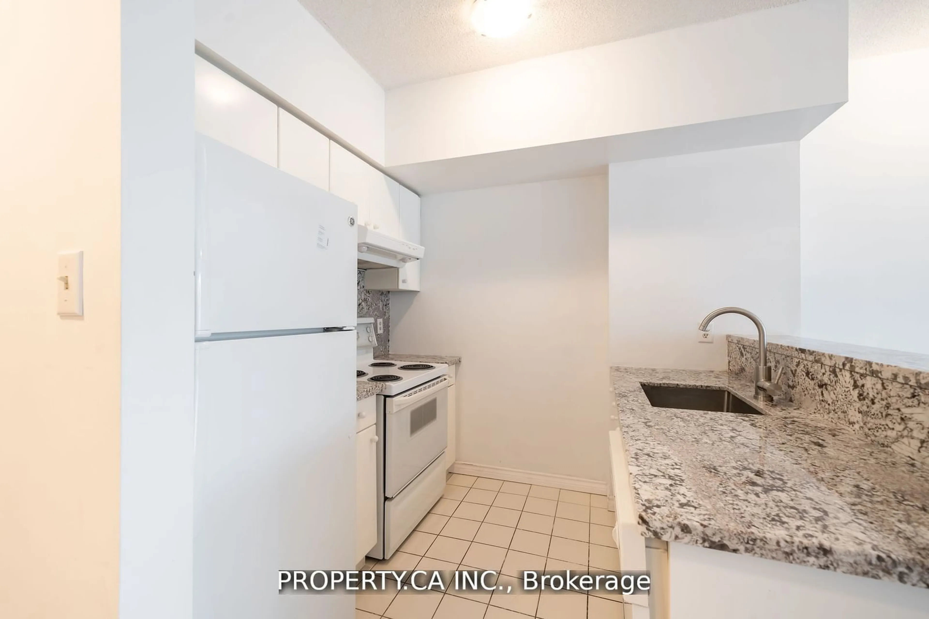 Standard kitchen, floor is not visible for 10 Queens Quay #SPH2406, Toronto Ontario M5J 2R9