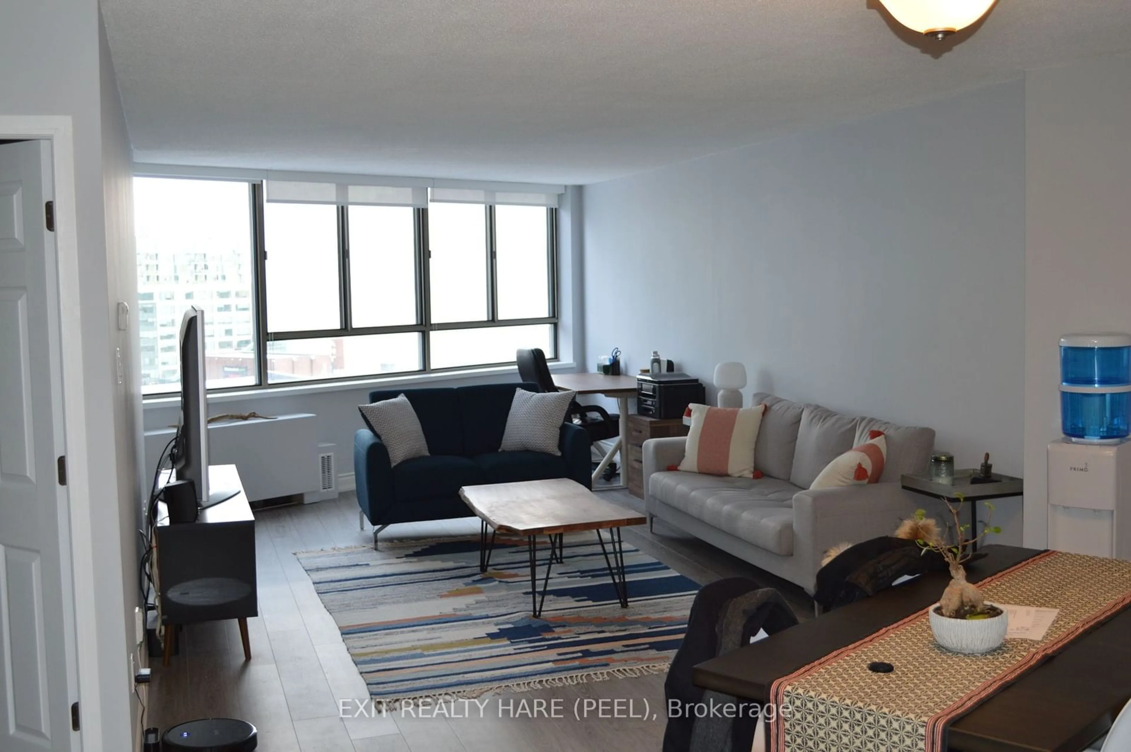 Living room with furniture, unknown for 250 Queens Quay #1108, Toronto Ontario M5J 2N2