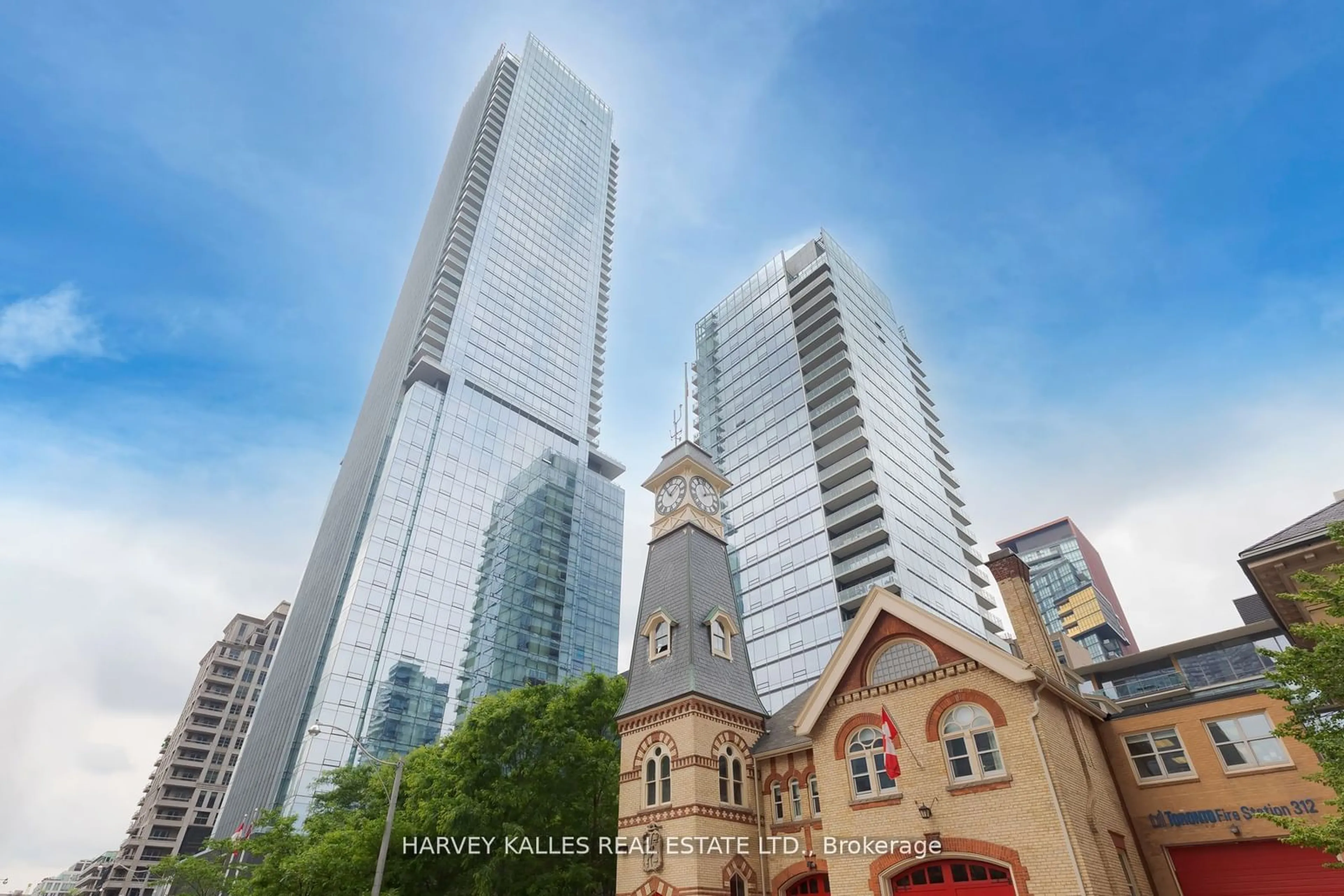 Unknown for 50 Yorkville Ave #4403, Toronto Ontario M4W 0A3