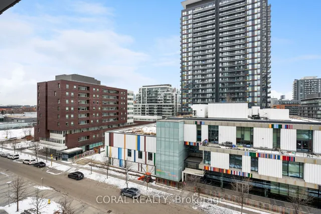 Additional property image - 170 Sumach St Unit 713