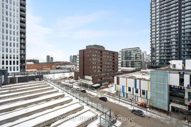 Additional property image - 170 Sumach St Unit 713