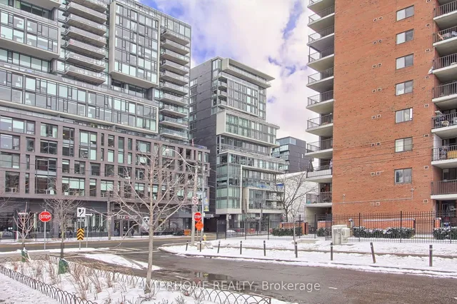 Additional property image - 95 Bathust St Unit 719