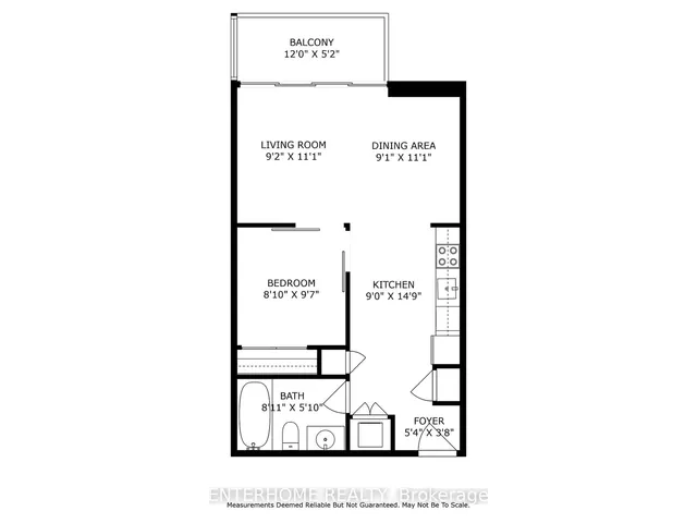 Additional property image - 95 Bathust St Unit 719