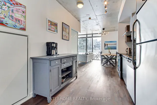 Additional property image - 95 Bathust St Unit 719