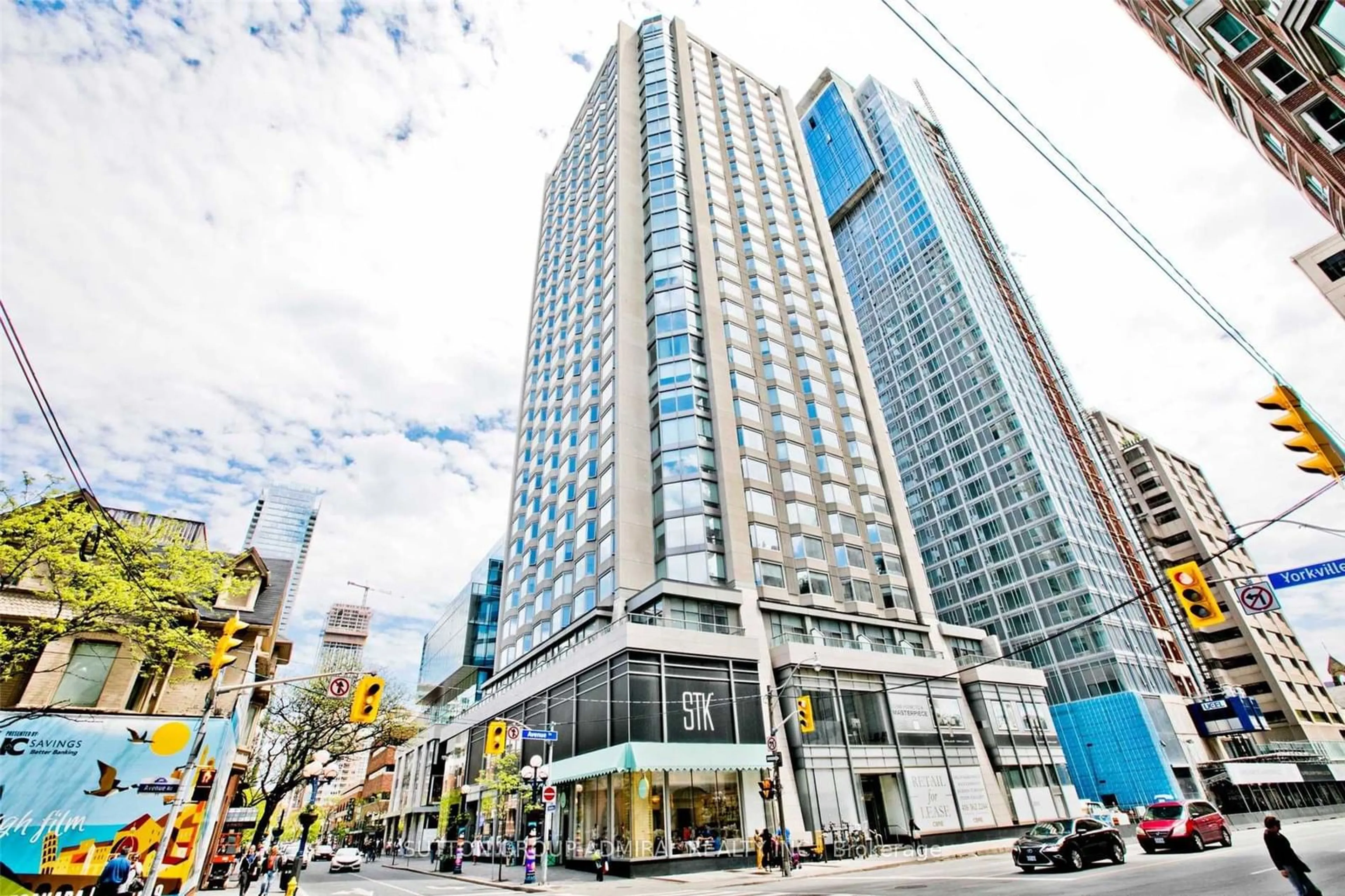 Unknown for 155 Yorkville Ave #701, Toronto Ontario M5R 1C4