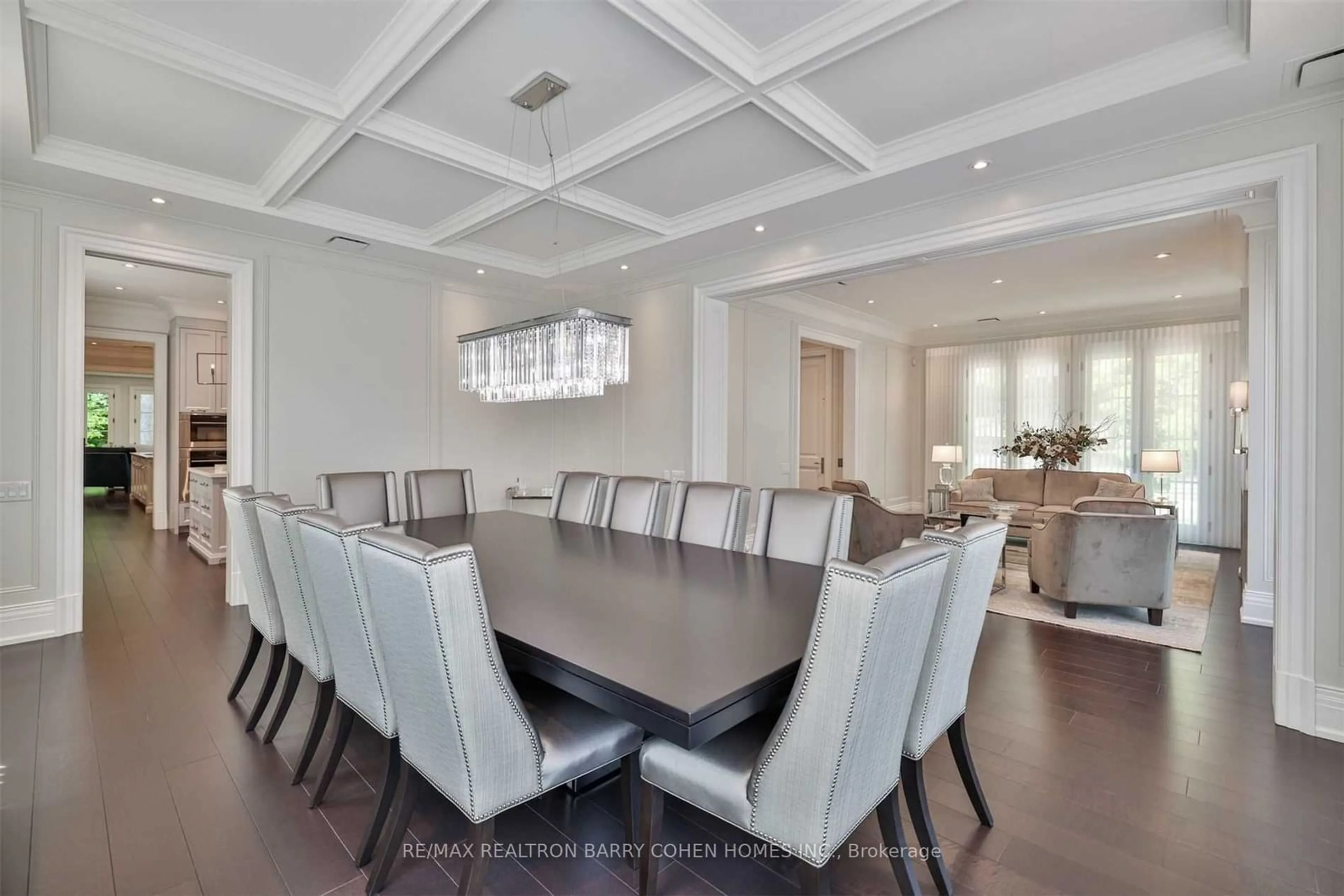 Dining room, unknown for 157 Forest Hill Rd, Toronto Ontario M5P 2N2