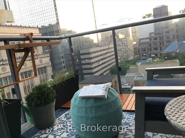 Additional property image - 7 Grenville St Unit 1112