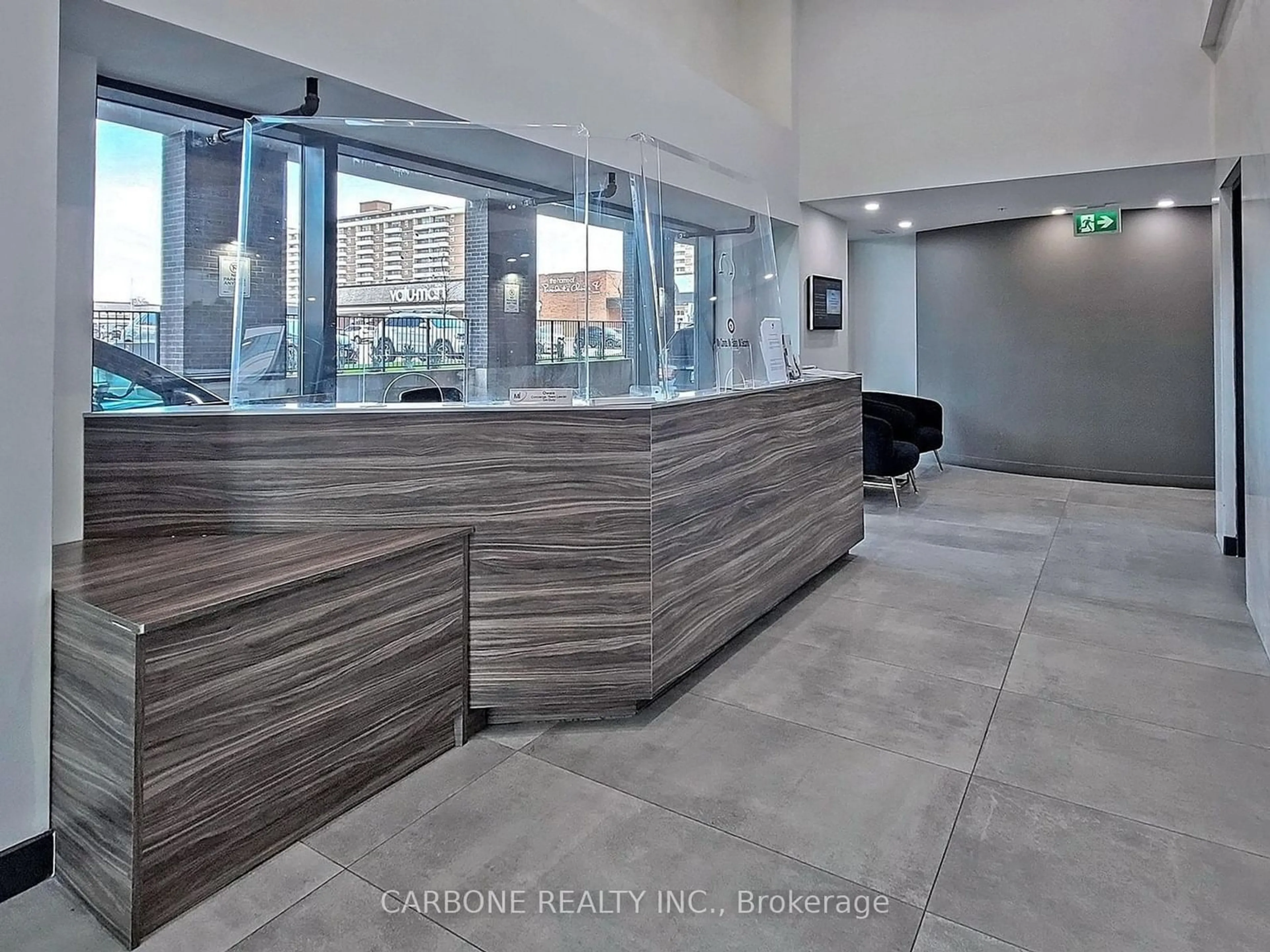 Lobby for 3237 Bayview Ave #510, Toronto Ontario M2K 2J7