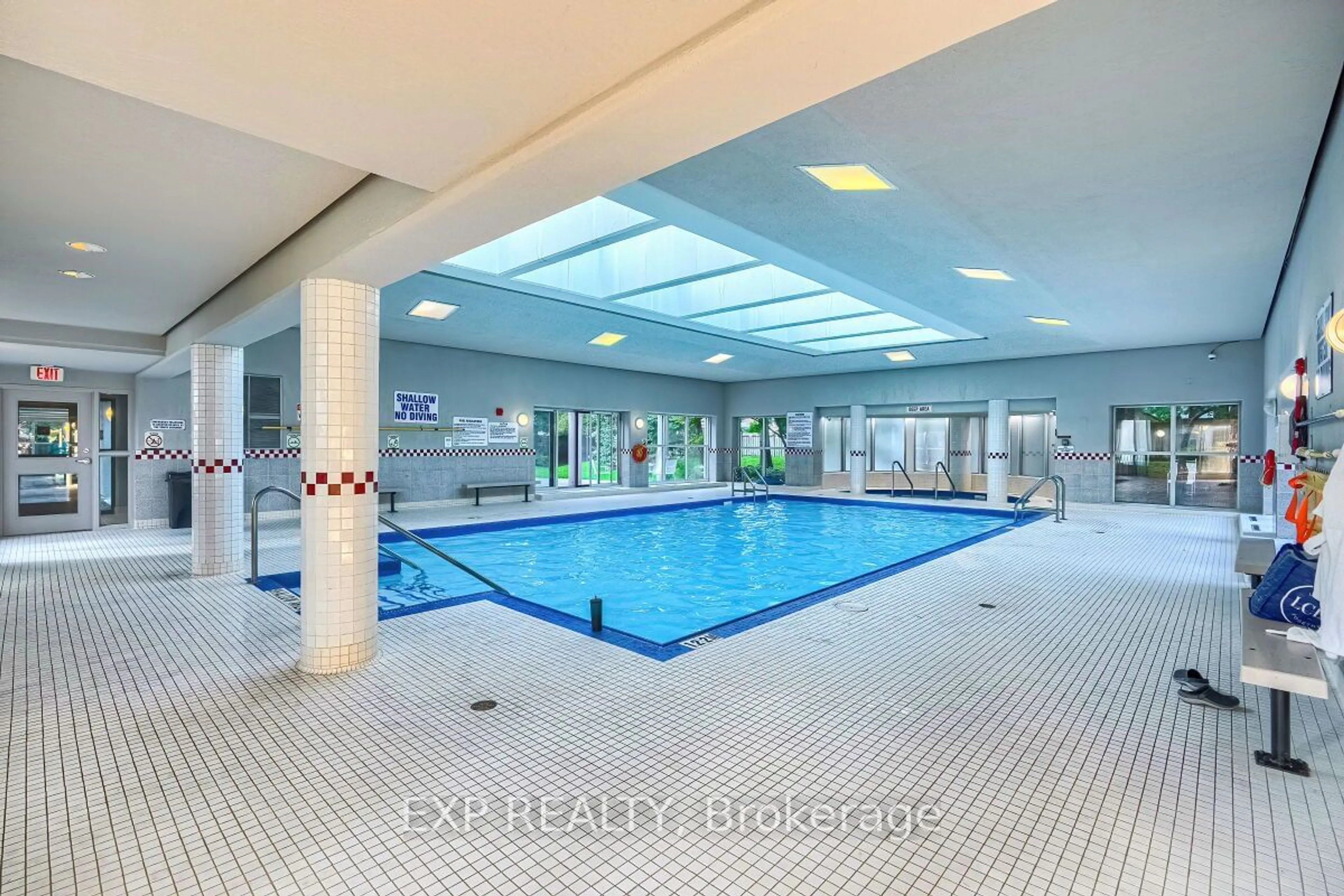 Pool for 5765 Yonge St #Ph601, Toronto Ontario M2M 4H9