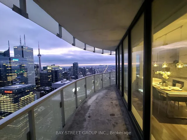 Additional property image - 197 Yonge St Unit 5709