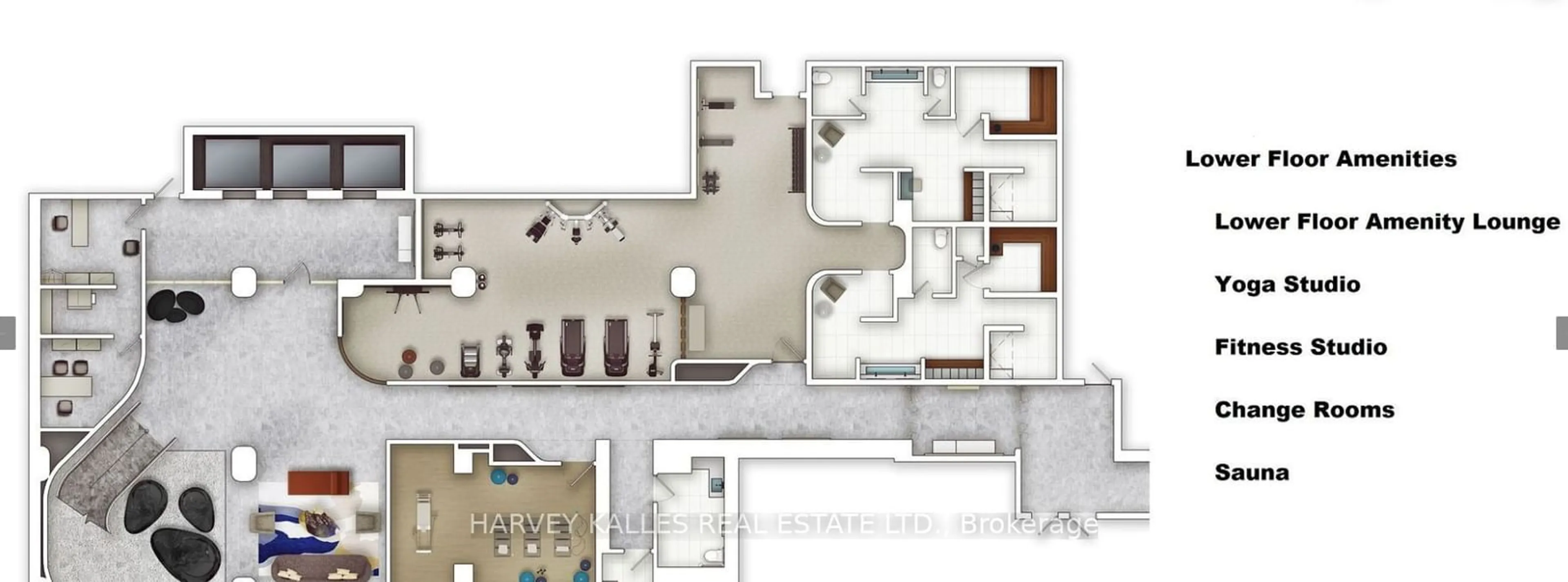 Floor plan for 155 Merchants Wharf #701, Toronto Ontario A1A 1A1