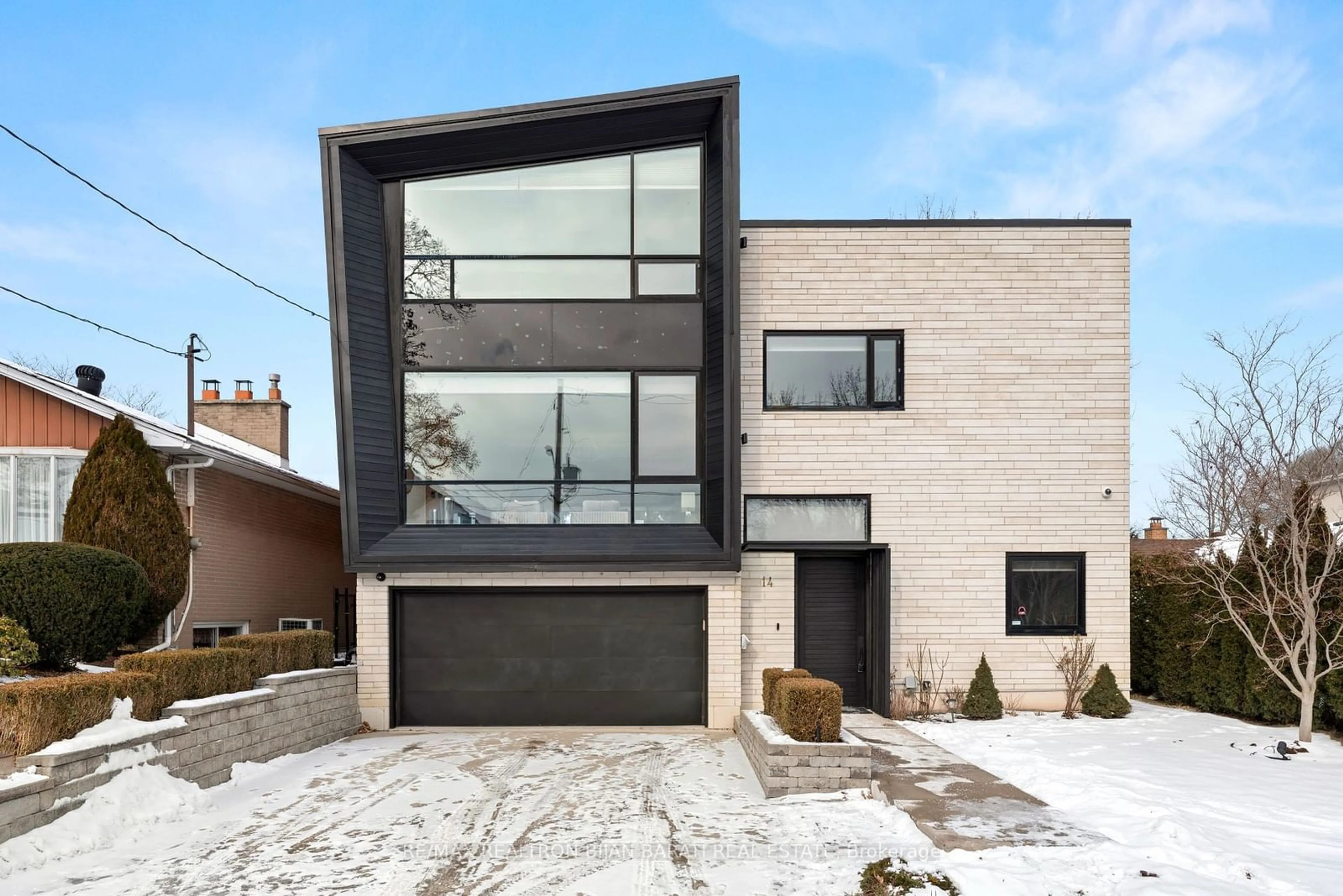 Home with brick exterior material, street for 14 Windham Dr, Toronto Ontario M2K 1X8