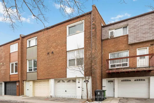 88 Stanley Terr, Toronto