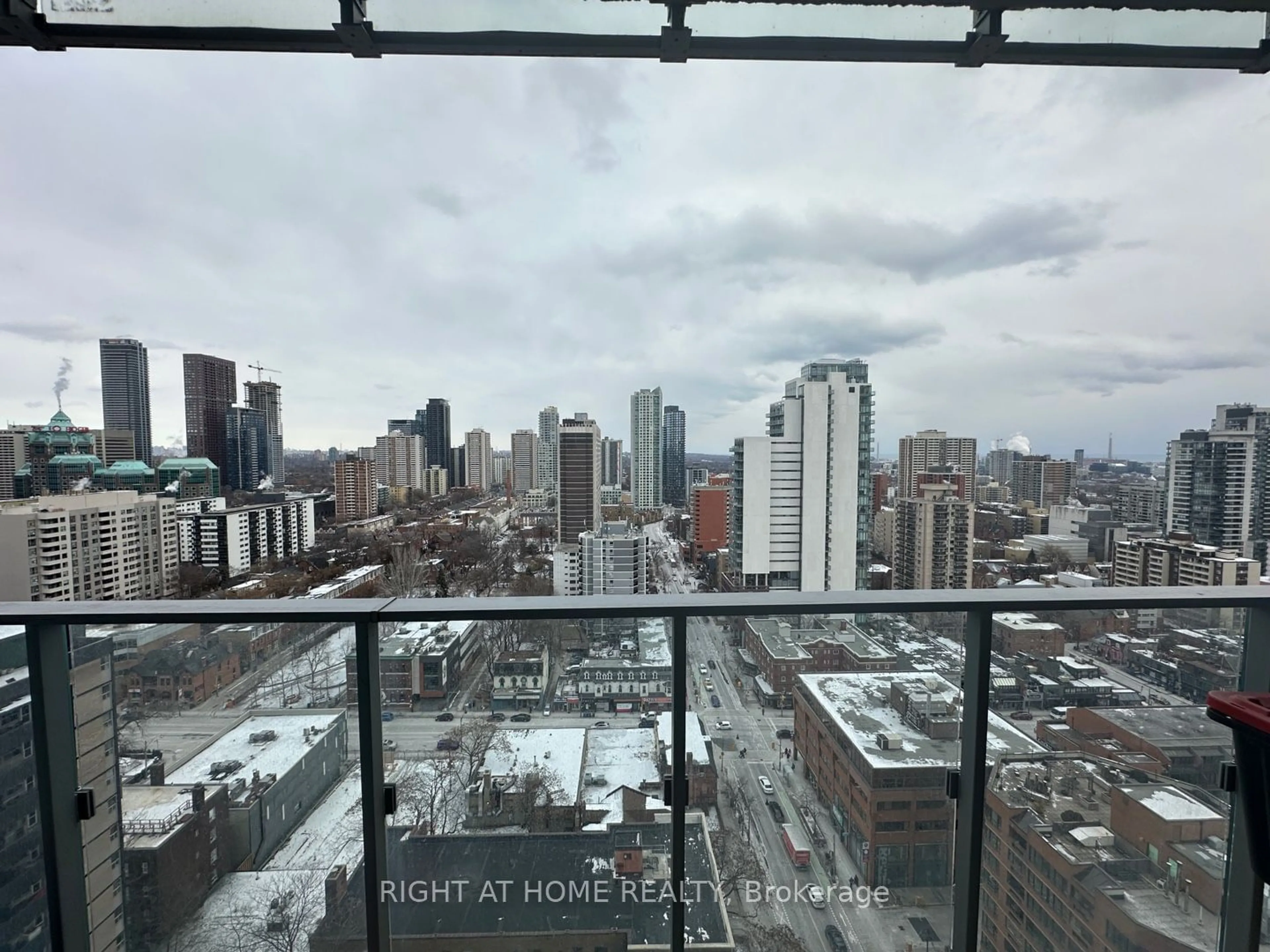 Unknown for 50 Wellesley St #2707, Toronto Ontario M6N 2N7