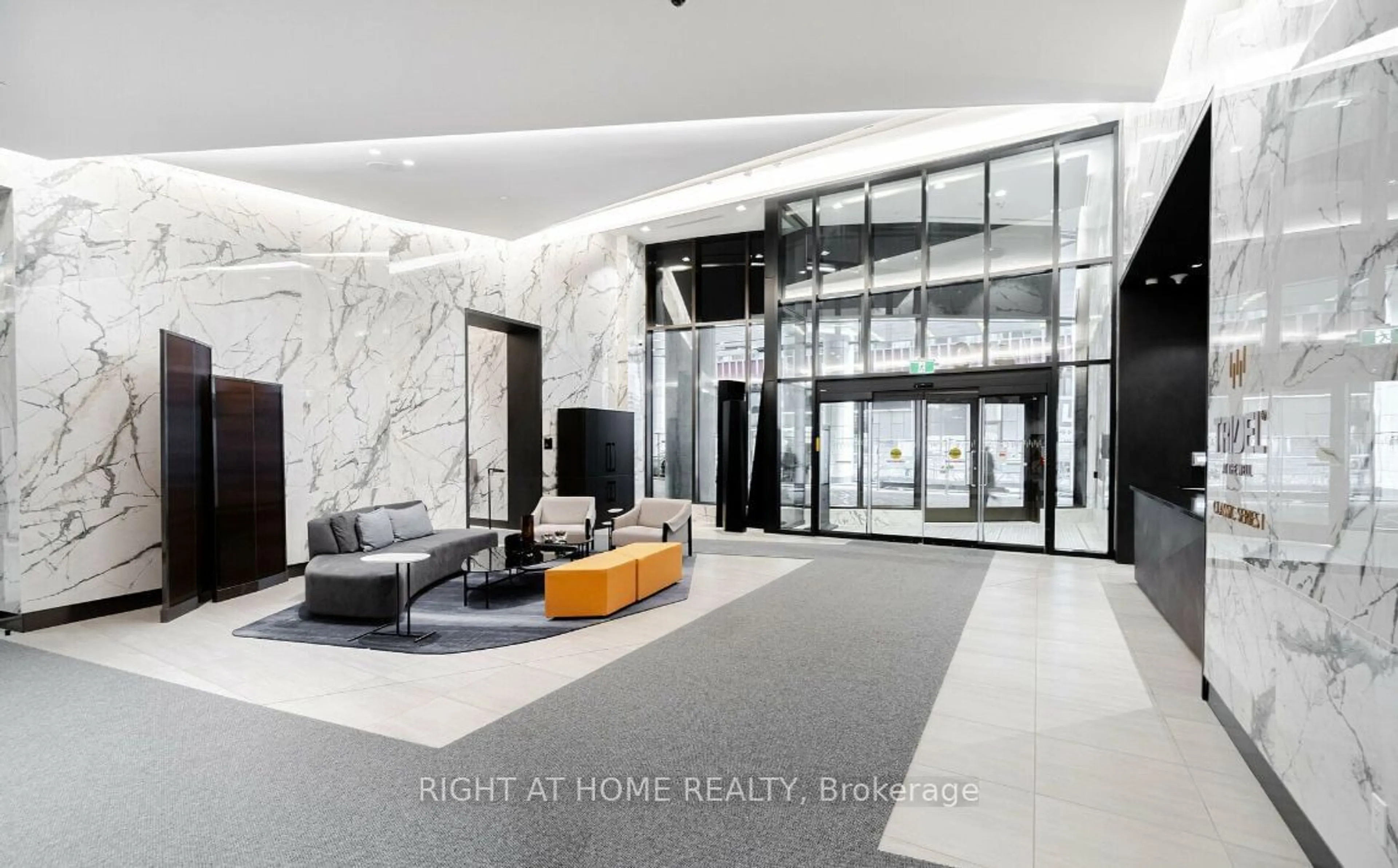 Lobby for 470 Front St #1015, Toronto Ontario M9C 0A9