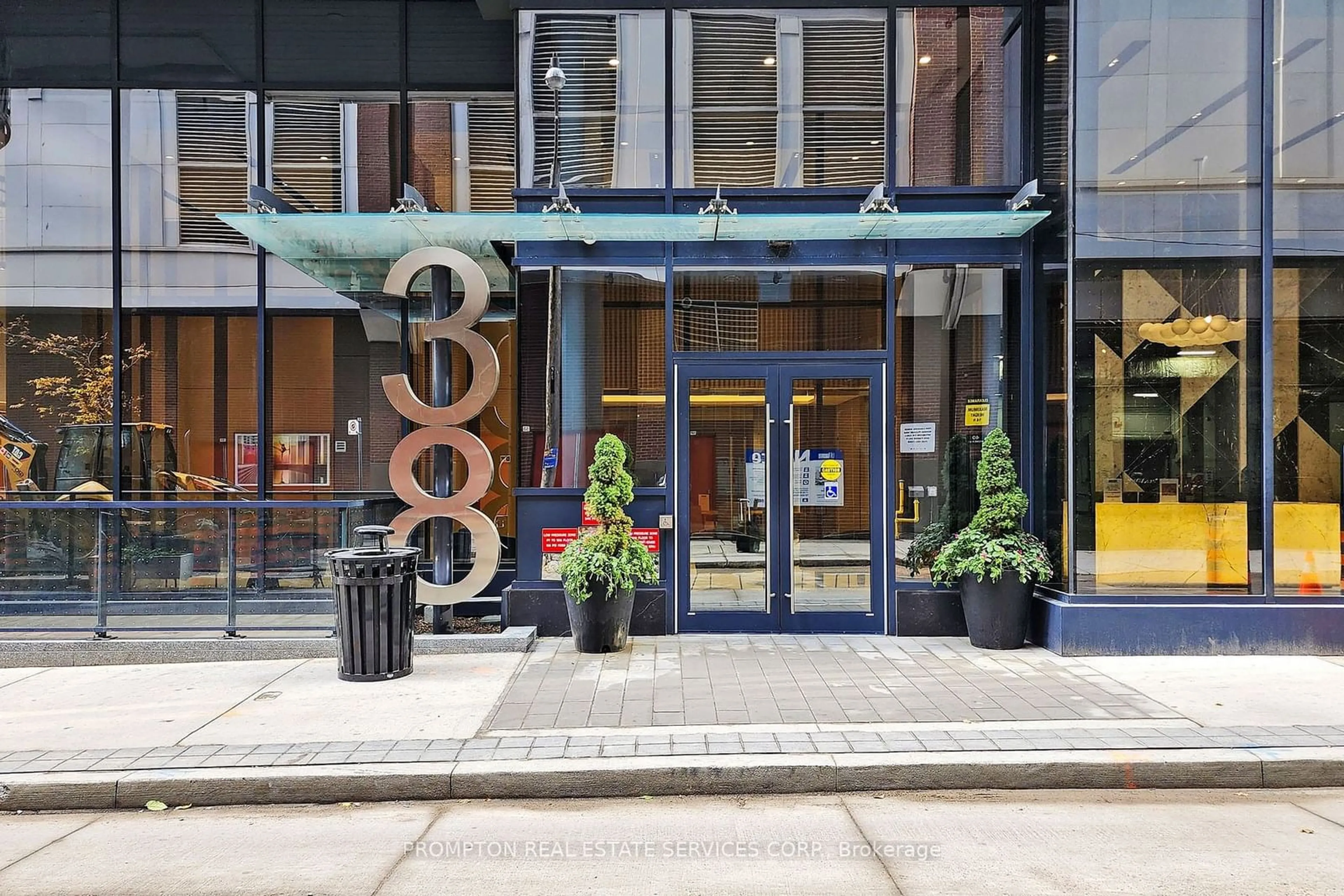 Unknown for 38 Widmer St #508, Toronto Ontario M5V 0P7