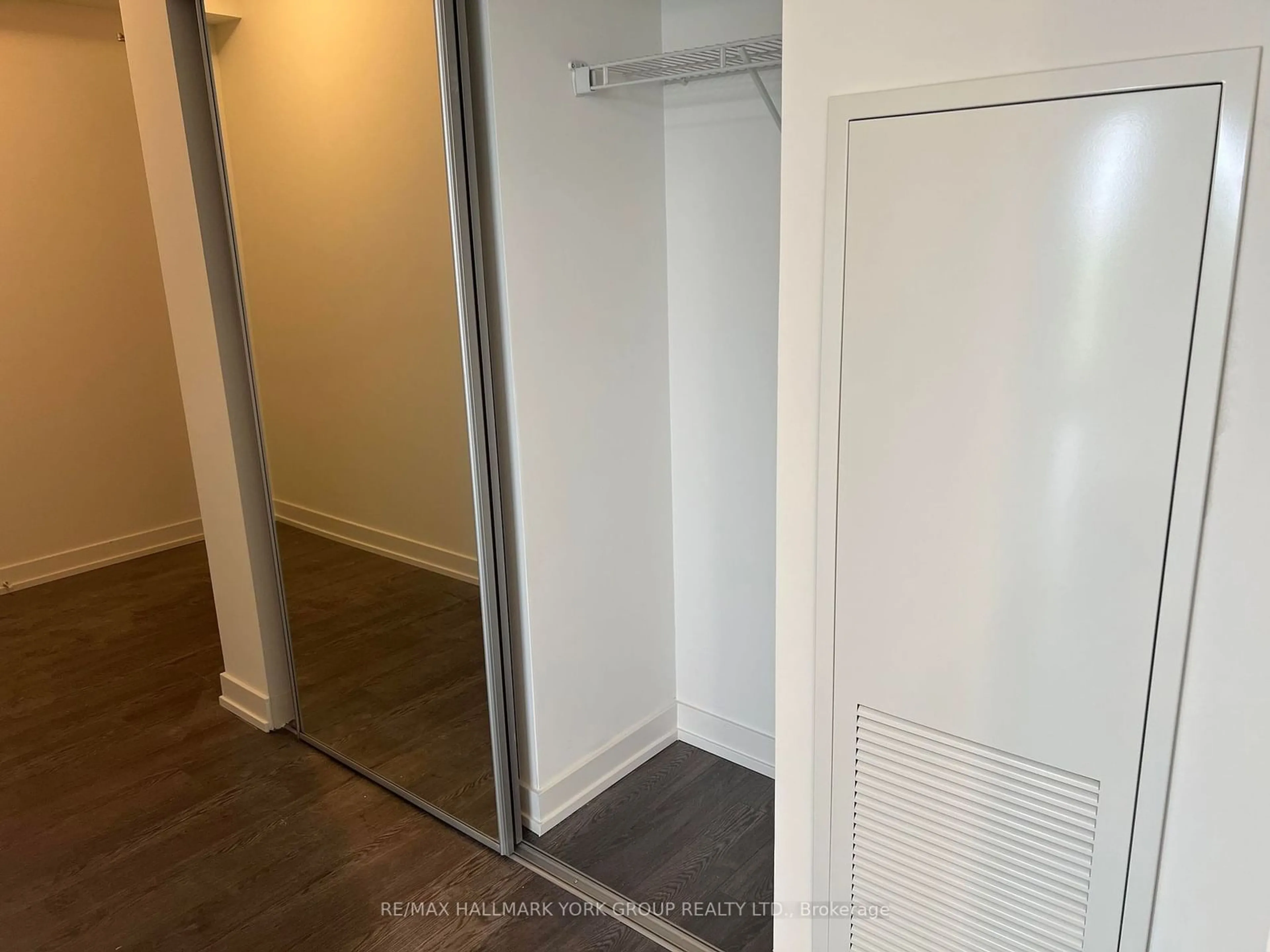 Storage room or clothes room or walk-in closet for 20 O'Neill Rd #1523, Toronto Ontario M3C 0R2