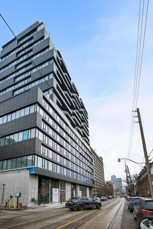 Additional property image - 195 McCaul St Unit 404