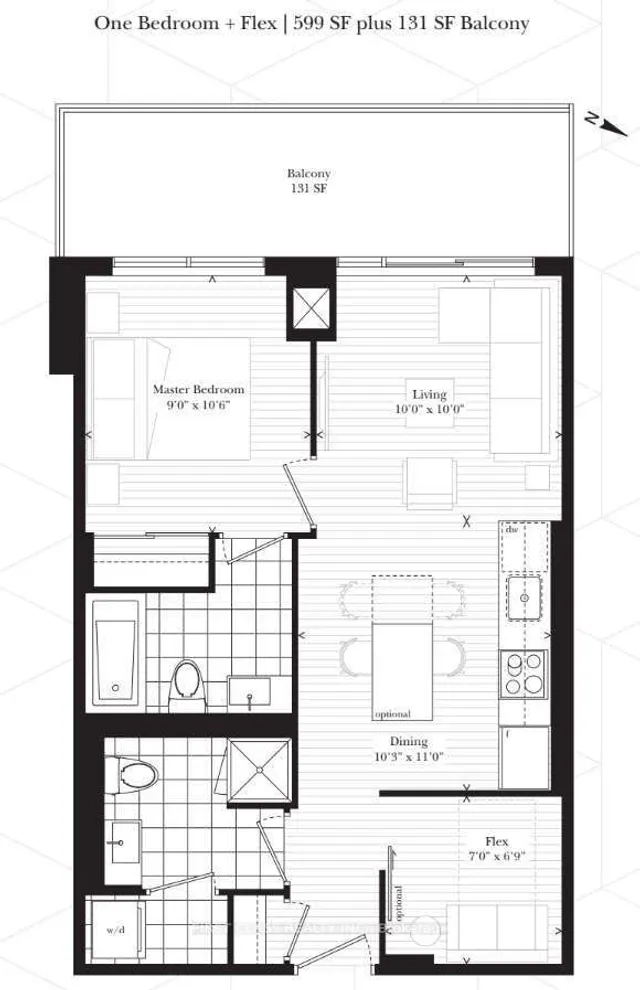Additional property image - 56 Forest Manor Rd Unit 1805