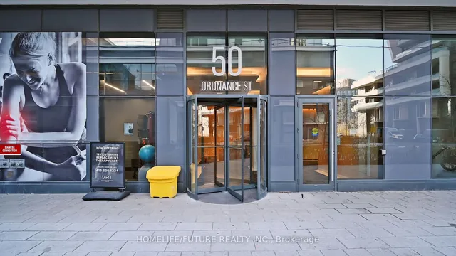Additional property image - 50 Ordnance St Unit 2105