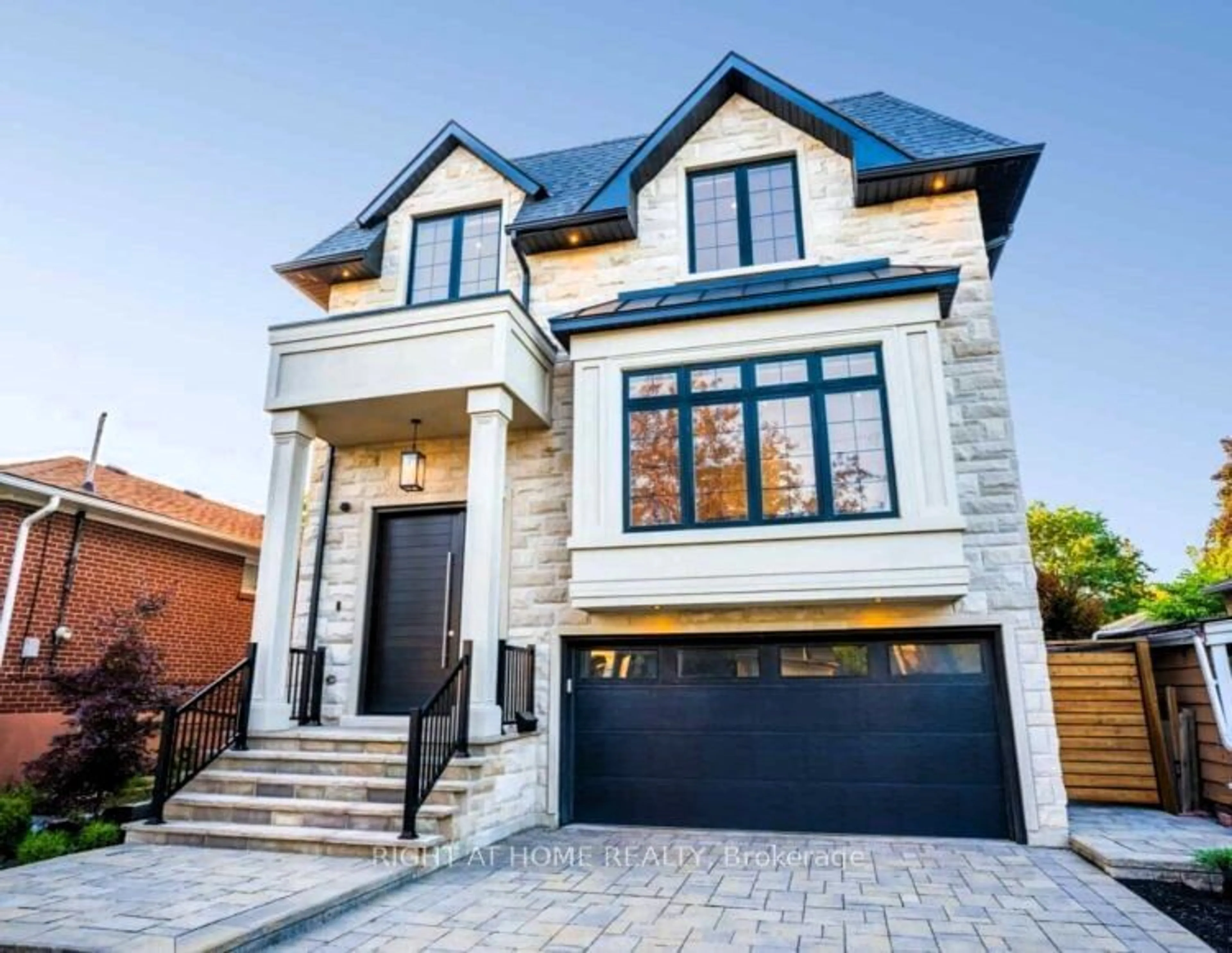 Home with brick exterior material, street for 165 Florence Ave, Toronto Ontario M2N 1G5