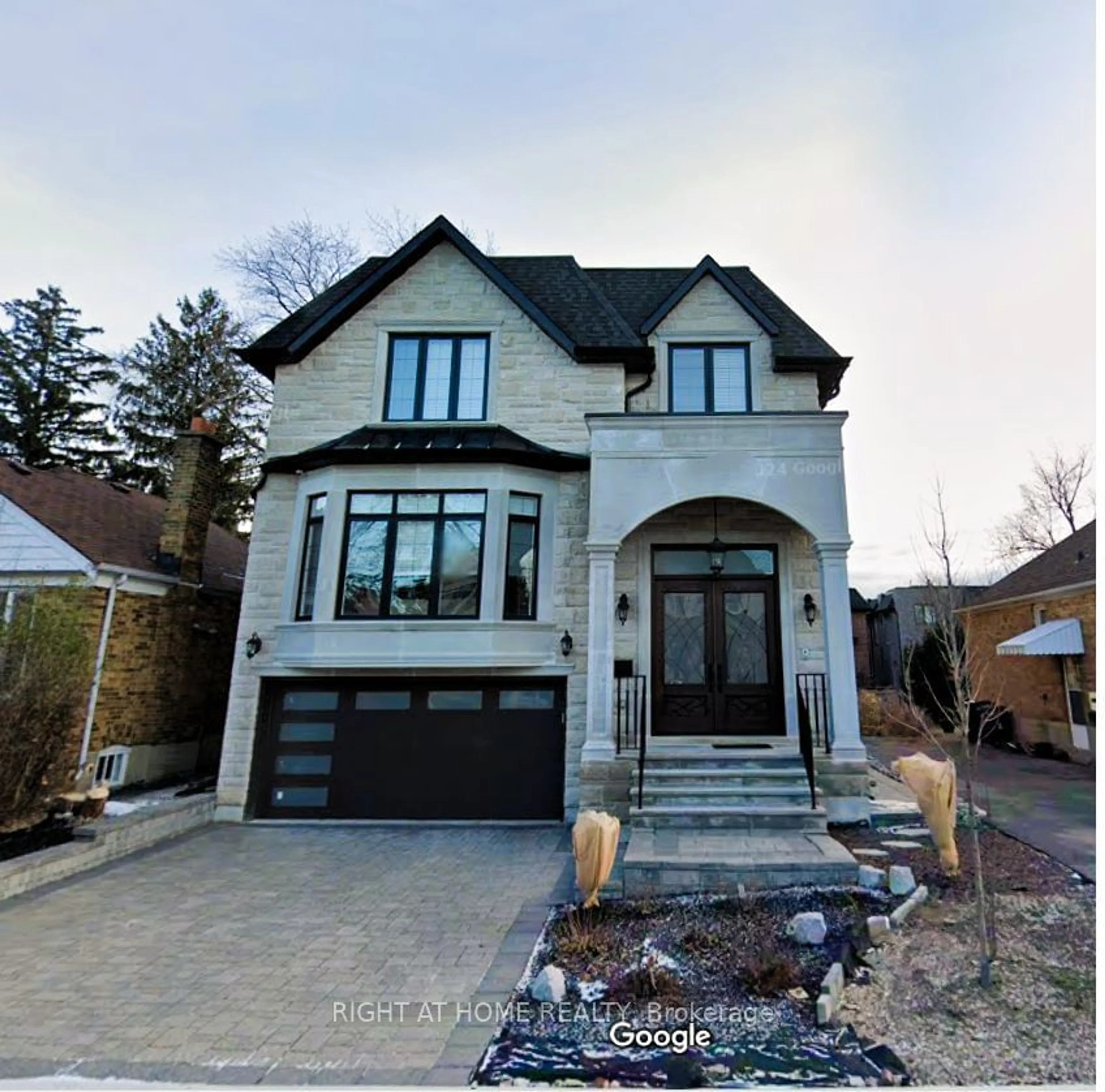 Home with brick exterior material, street for 165 Florence Ave, Toronto Ontario M2N 1G5