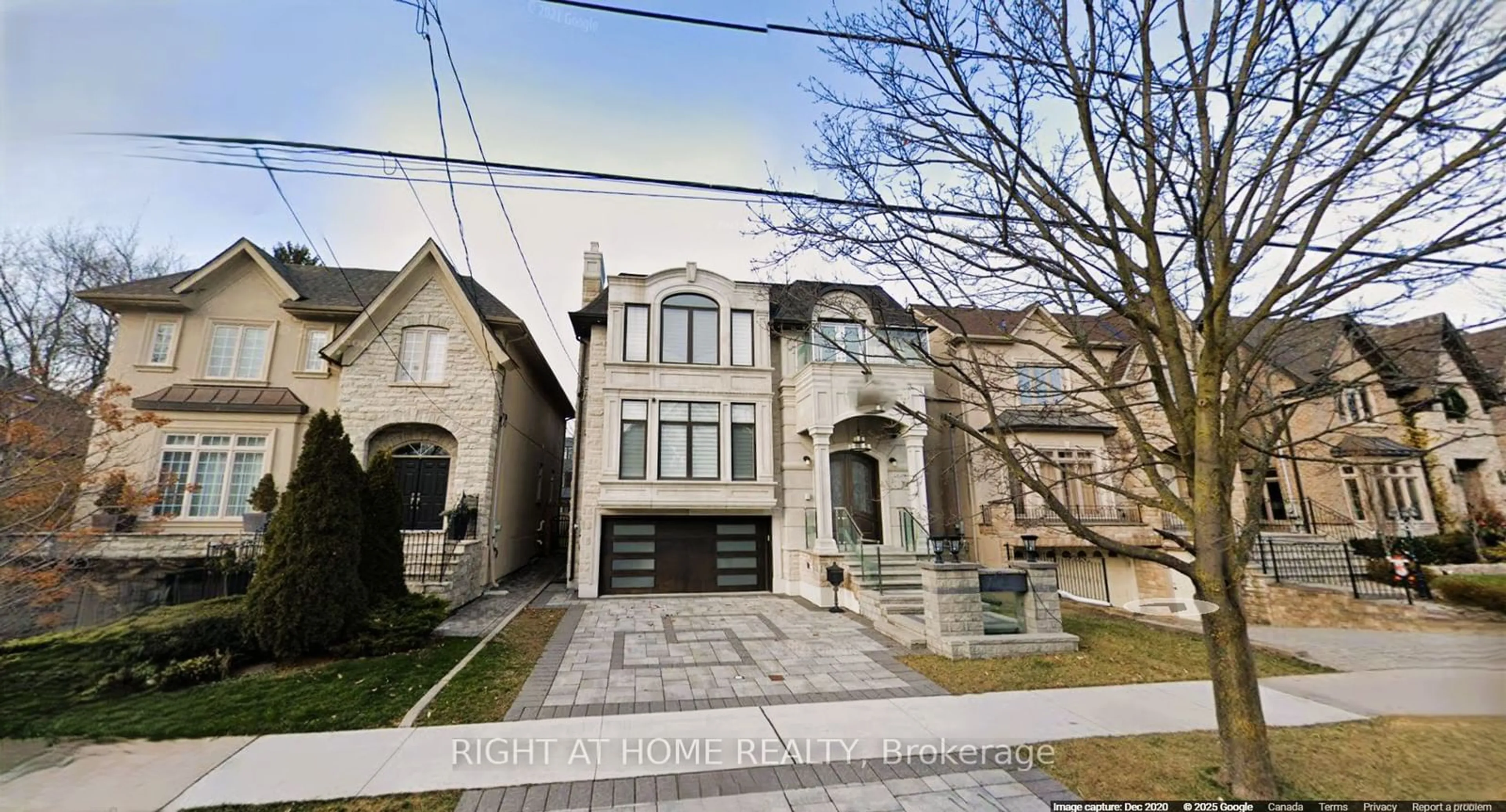 Home with brick exterior material, street for 165 Florence Ave, Toronto Ontario M2N 1G5