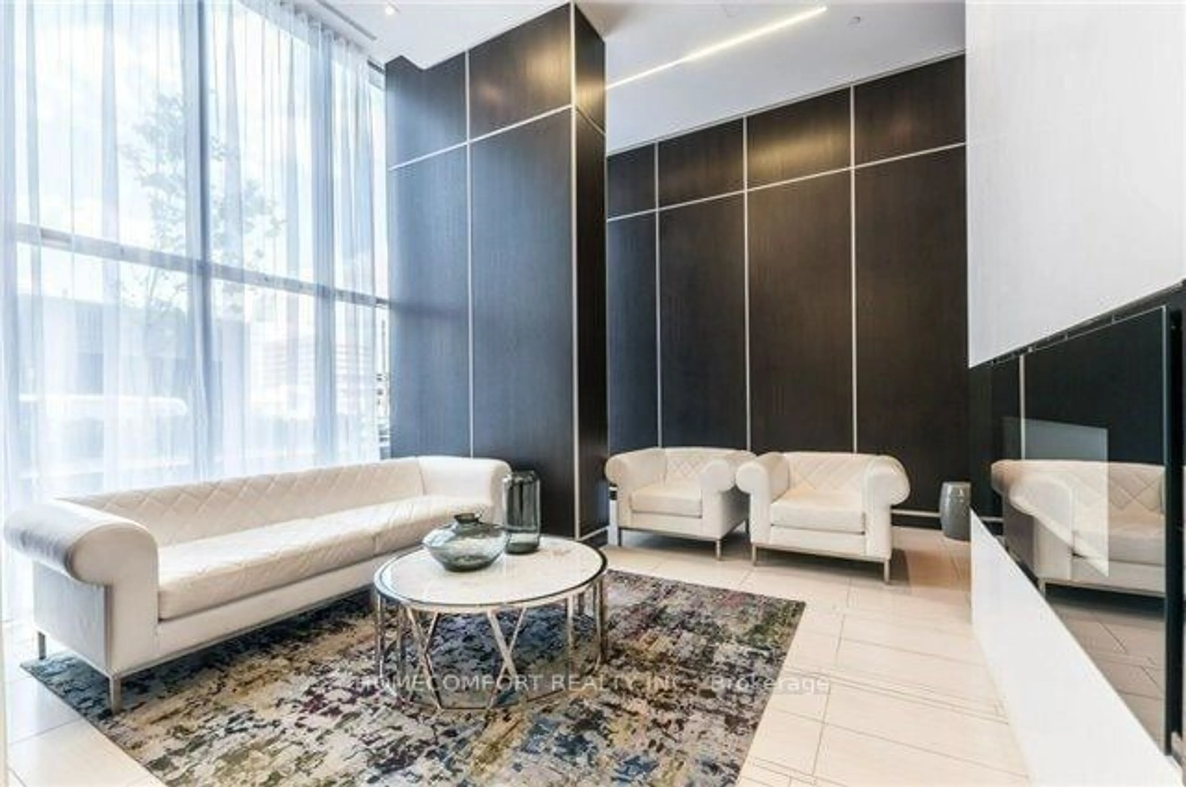 Lobby for 11 Bogert Ave #1601, Toronto Ontario M2N 1K4