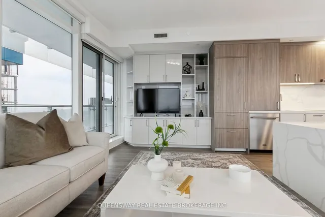 Additional property image - 1 Bloor St Unit 6706
