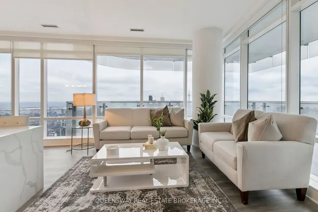 Additional property image - 1 Bloor St Unit 6706