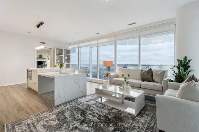 Additional property image - 1 Bloor St Unit 6706