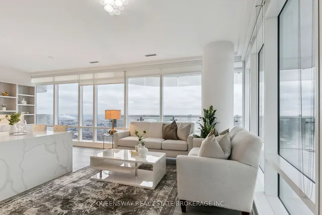 Additional property image - 1 Bloor St Unit 6706