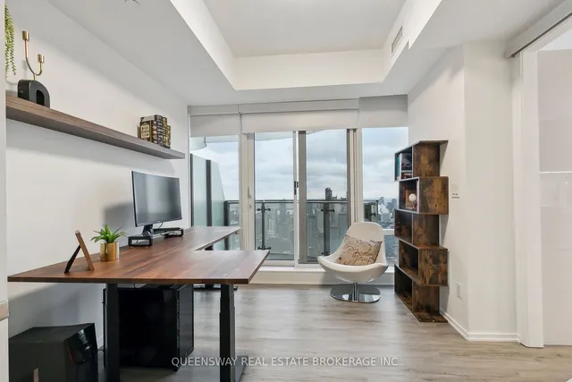 Additional property image - 1 Bloor St Unit 6706