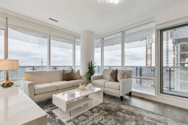 Additional property image - 1 Bloor St Unit 6706