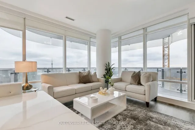 Additional property image - 1 Bloor St Unit 6706