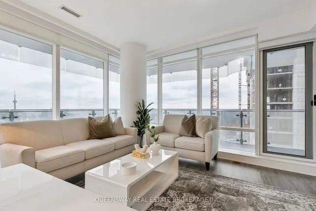 Additional property image - 1 Bloor St Unit 6706