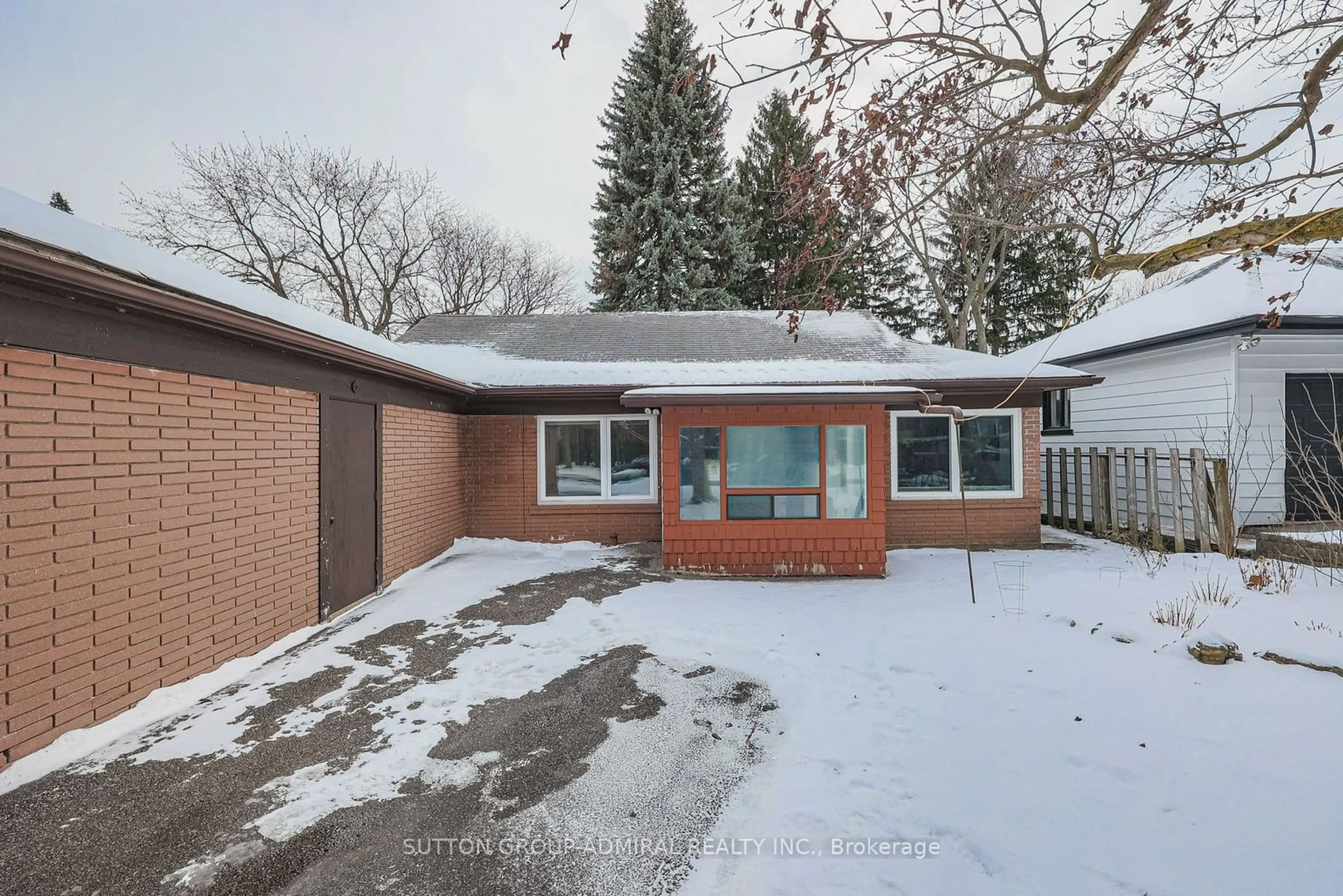 Home with brick exterior material, street for 221 Churchill Ave, Toronto Ontario M2R 1E2