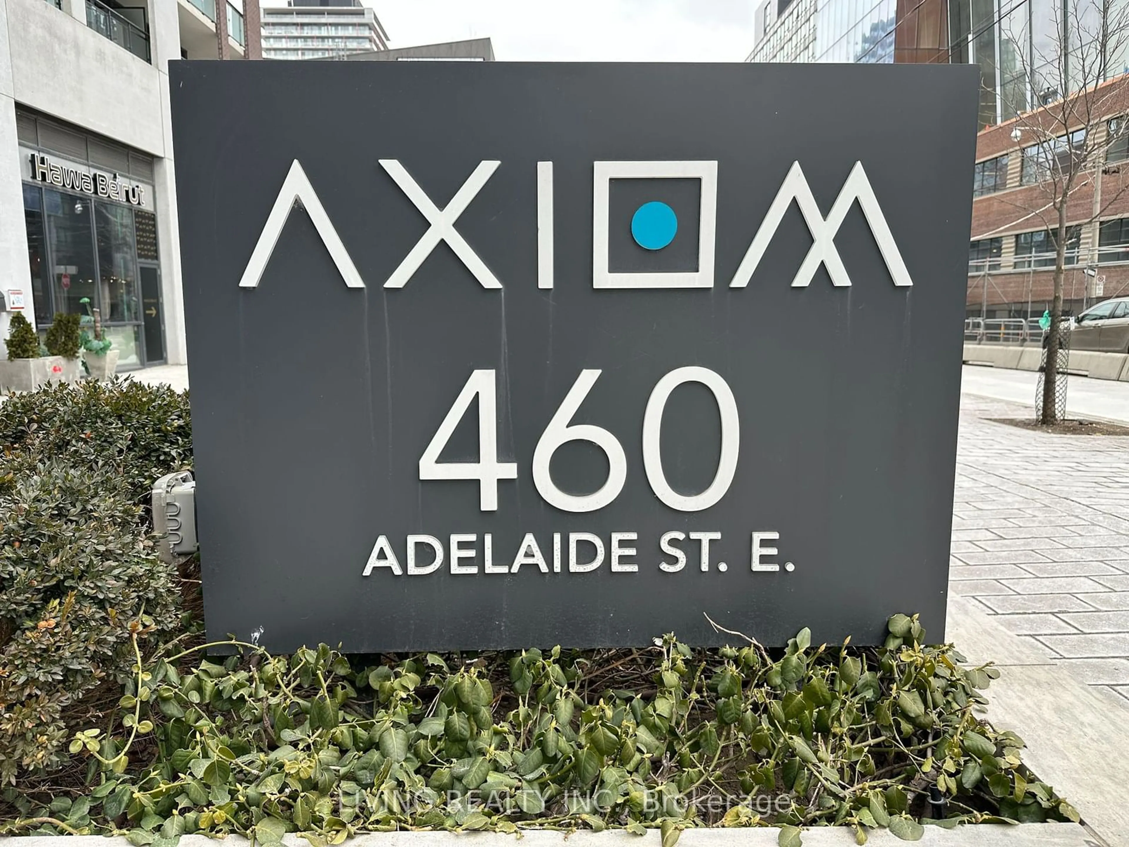 Unknown for 460 Adelaide St #915, Toronto Ontario M5A 0E7