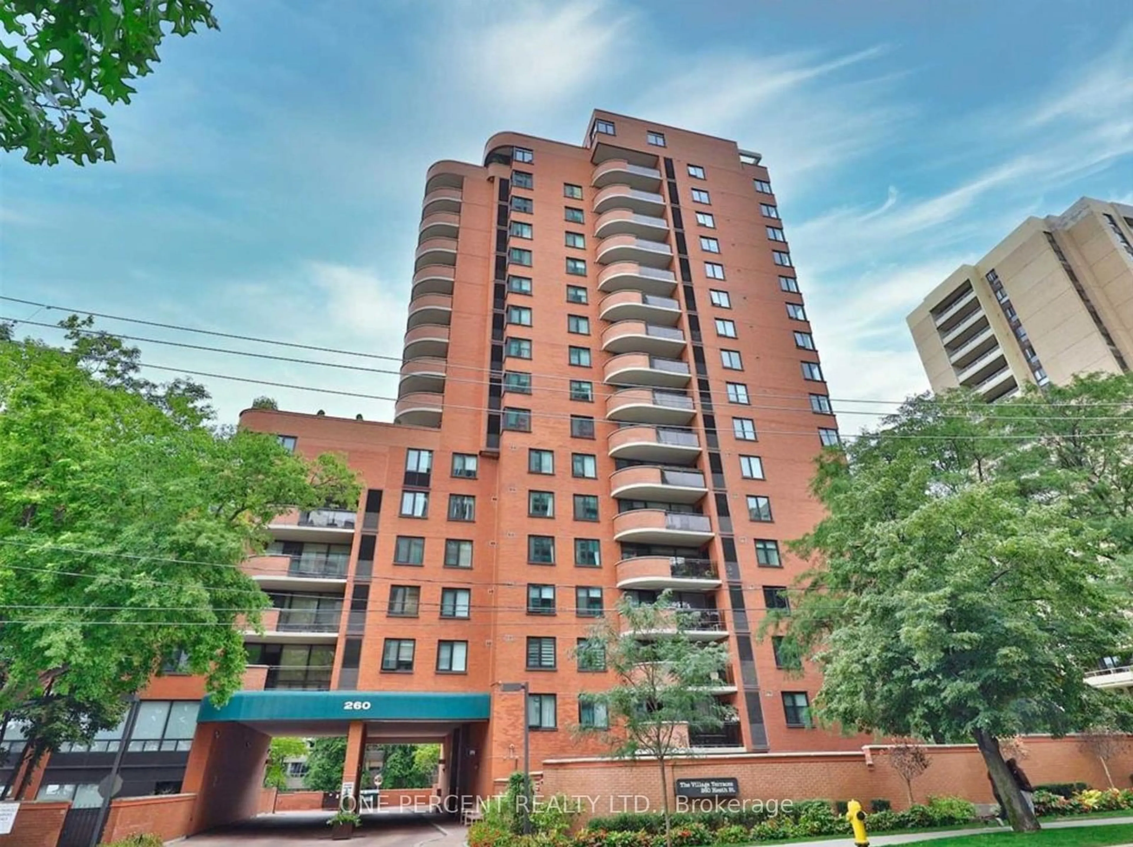 Unknown for 260 Heath St #605, Toronto Ontario M5P 3L6