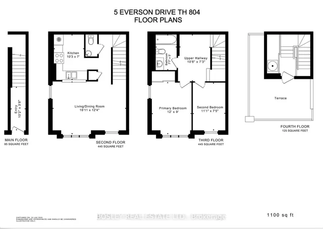 Additional property image - 5 Everson Dr Unit 804