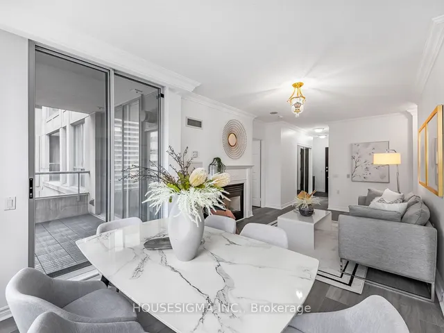 Additional property image - 388 Bloor St Unit 2001