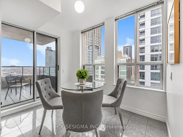 Additional property image - 388 Bloor St Unit 2001