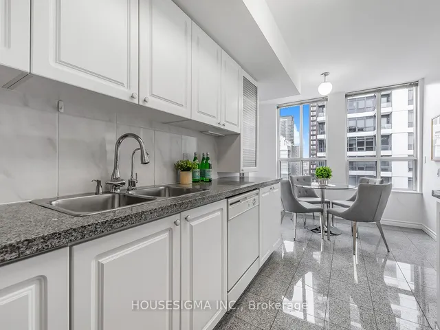 Additional property image - 388 Bloor St Unit 2001