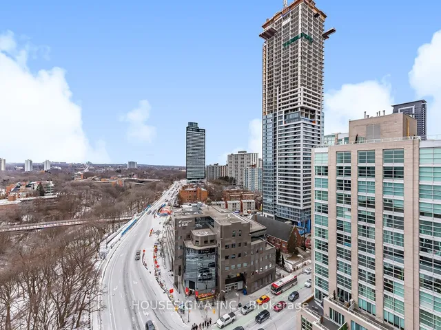 Additional property image - 388 Bloor St Unit 2001