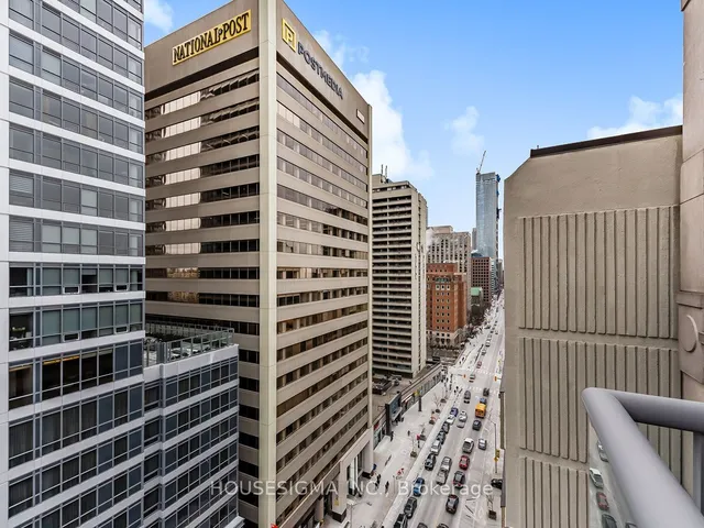 Additional property image - 388 Bloor St Unit 2001