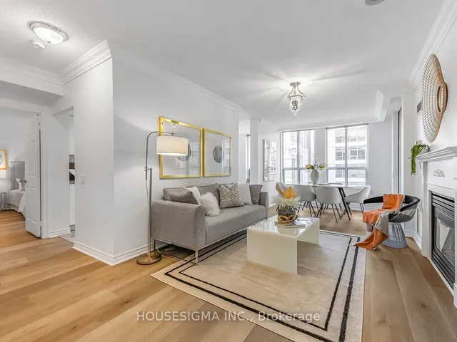 Additional property image - 388 Bloor St Unit 2001
