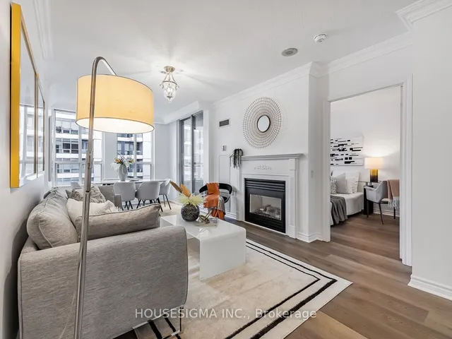 Additional property image - 388 Bloor St Unit 2001