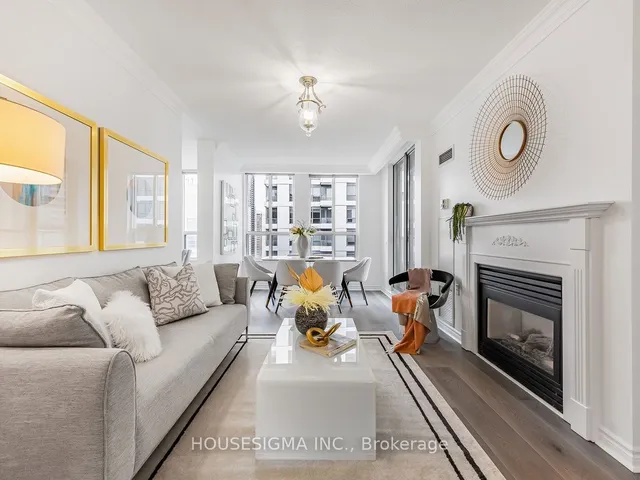 Additional property image - 388 Bloor St Unit 2001