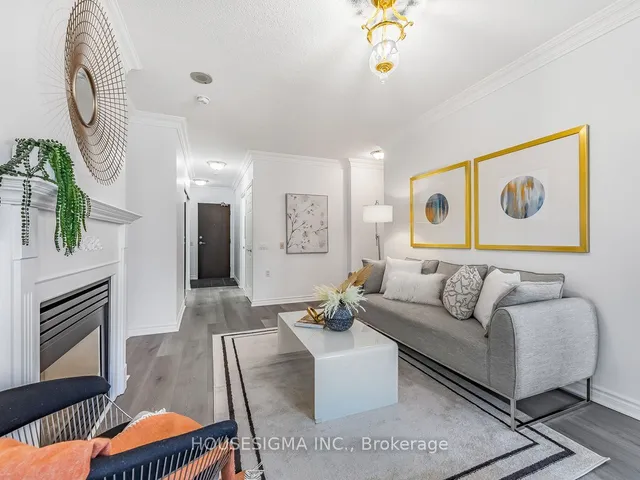 Additional property image - 388 Bloor St Unit 2001