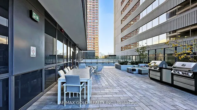 Additional image 38 of 395 Bloor St Unit 1410
